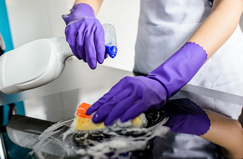 Maids Service by Rhino Dubai