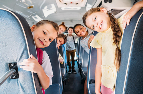 School Bus Assistants by Rhino Dubai